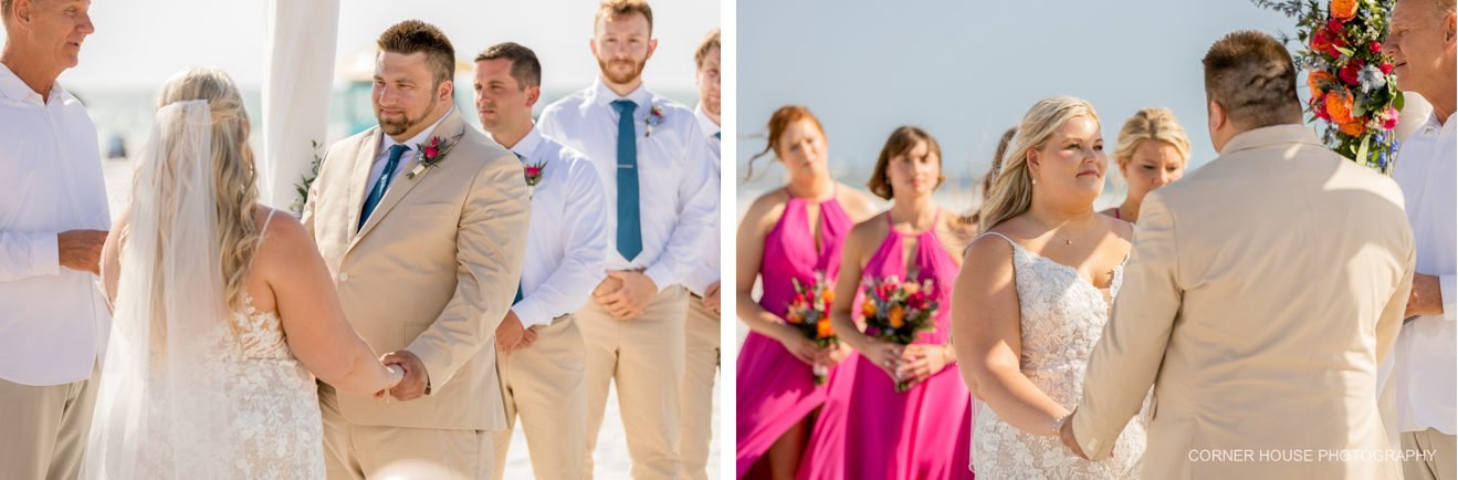 Sirata Beach Resort Wedding