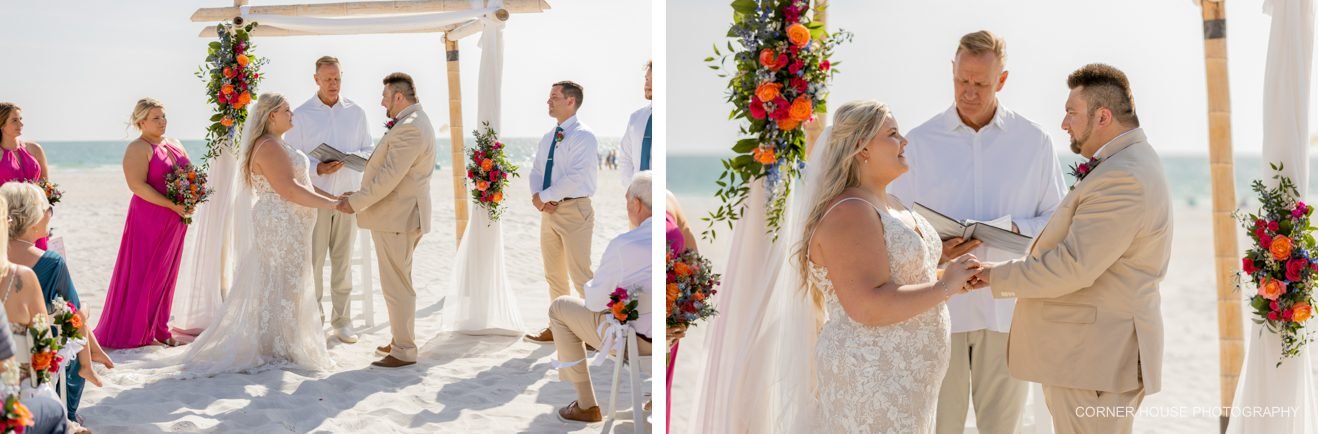 Sirata Beach Resort Wedding