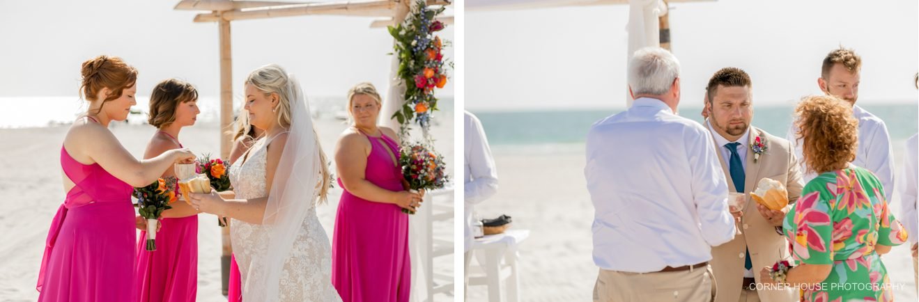 Sirata Beach Resort Wedding