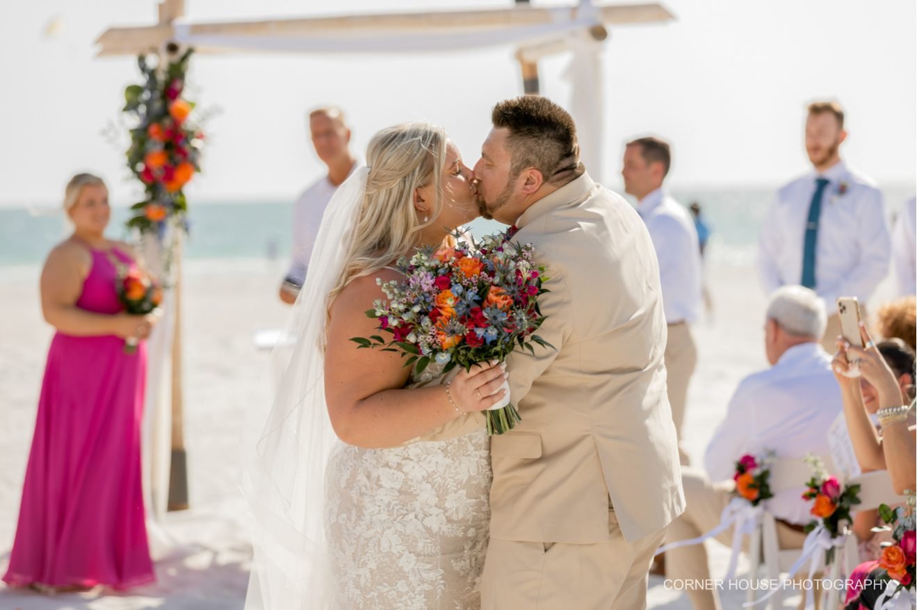 Sirata Beach Resort Wedding