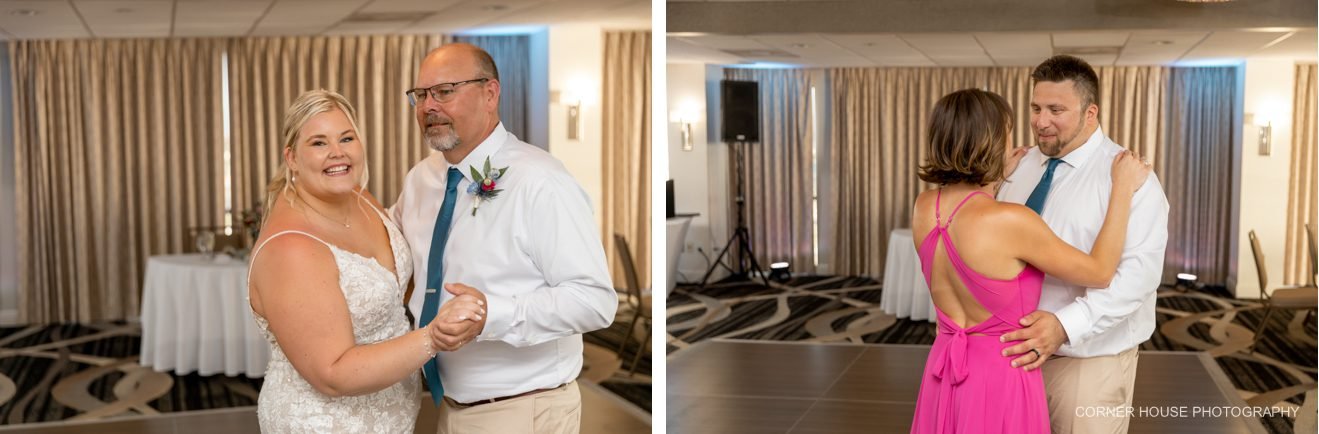 Sirata Beach Resort Wedding