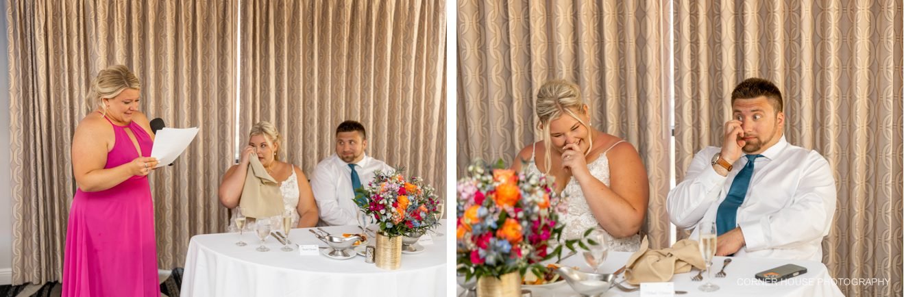 Sirata Beach Resort Wedding