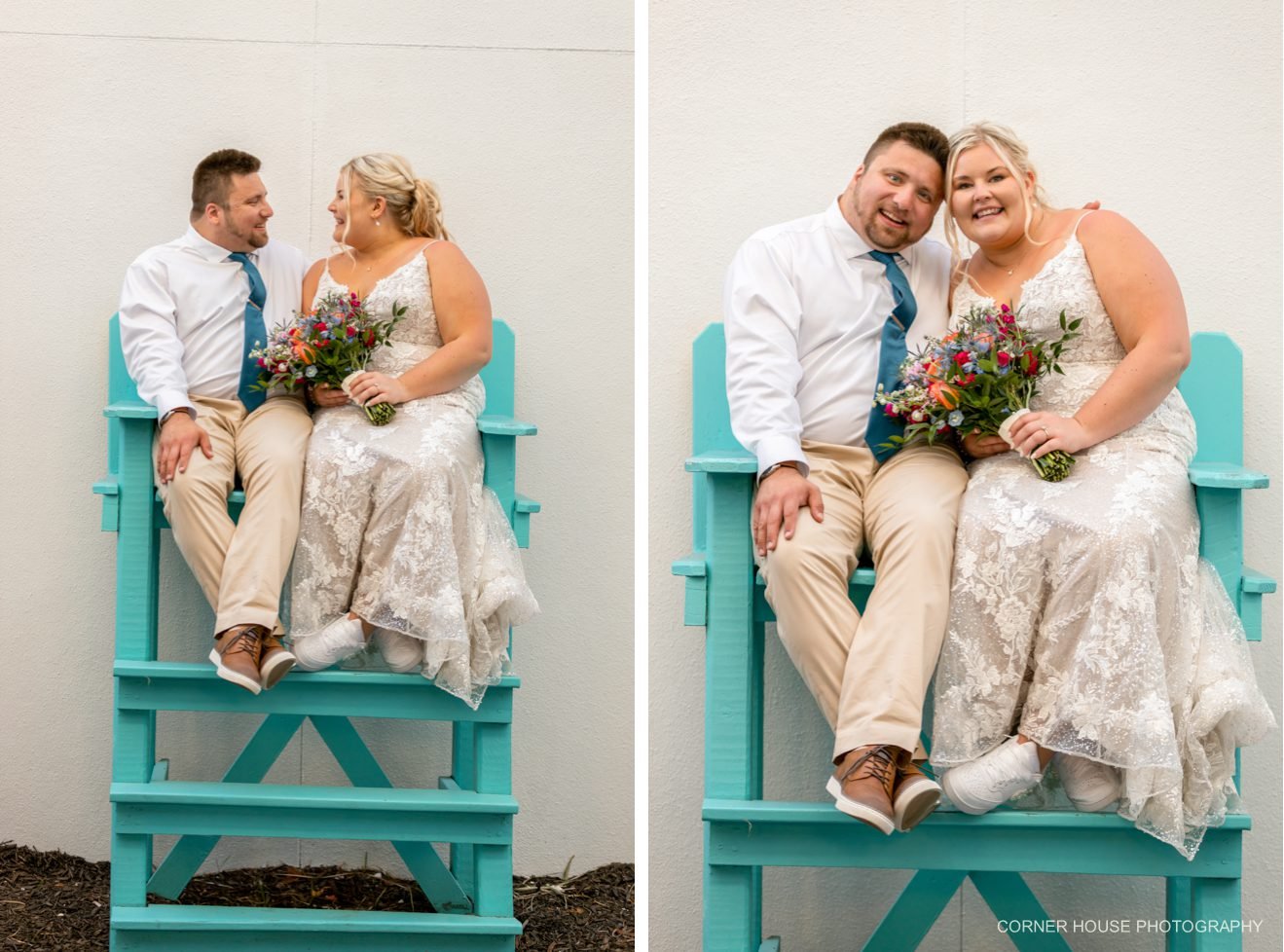 Sirata Beach Resort Wedding