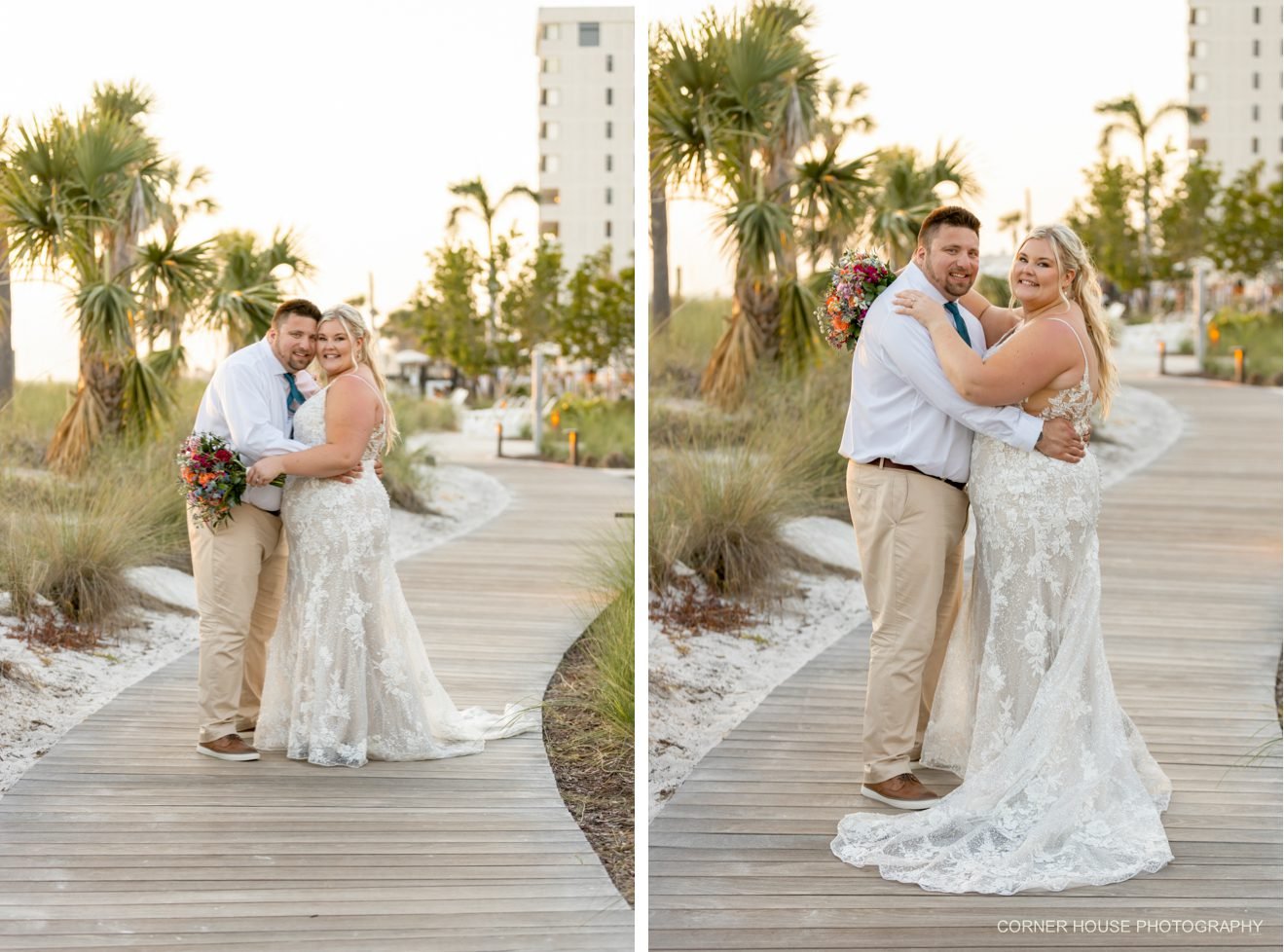 Sirata Beach Resort Wedding