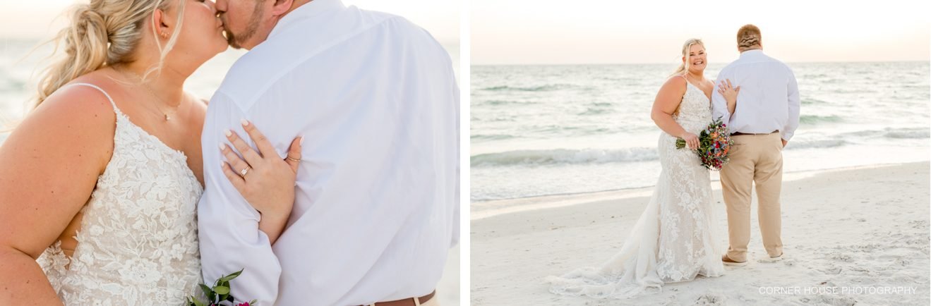 Sirata Beach Resort Wedding