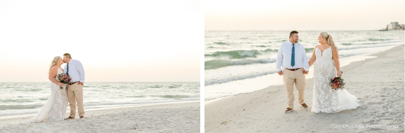 Sirata Beach Resort Wedding