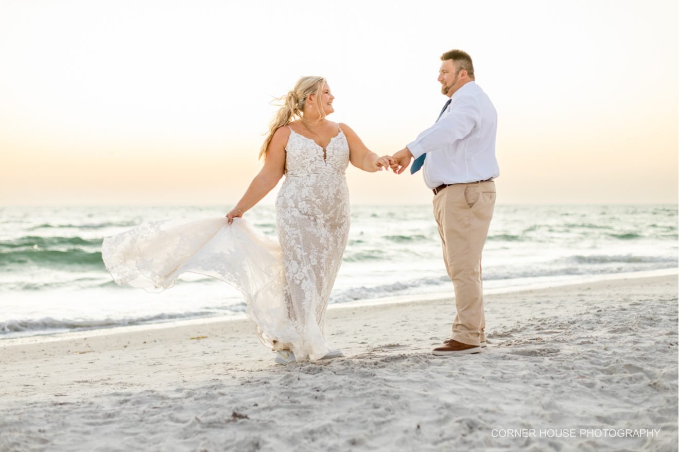 Sirata Beach Resort Wedding