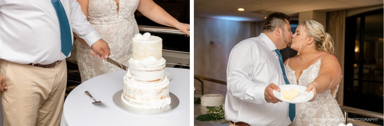 Sirata Beach Resort Wedding
