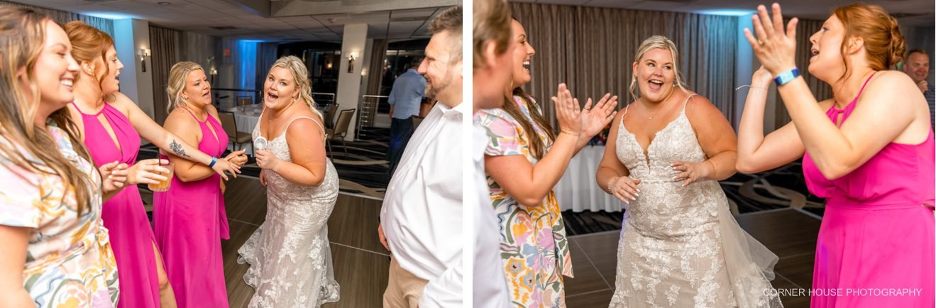 Sirata Beach Resort Wedding