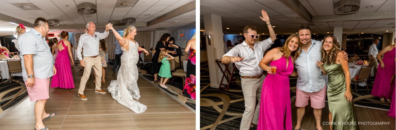 Sirata Beach Resort Wedding
