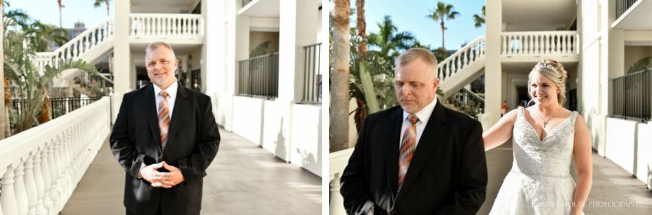 Sirata Beach Resort Wedding