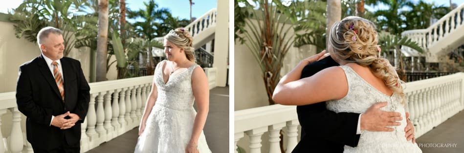 Sirata Beach Resort Wedding