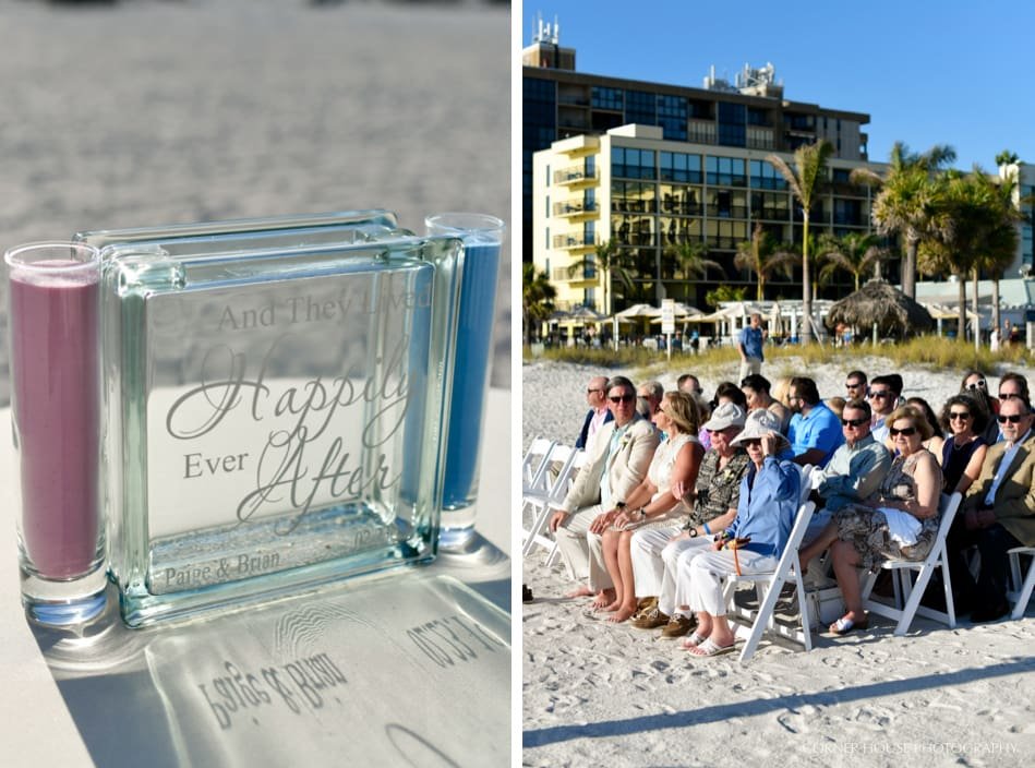 Sirata Beach Resort Wedding