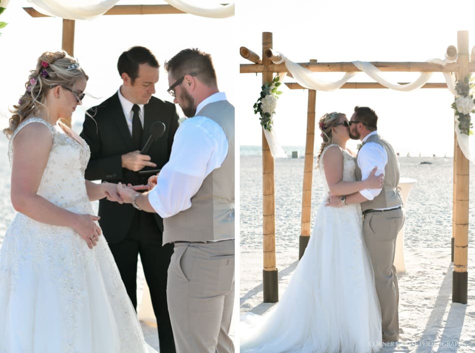 Sirata Beach Resort Wedding