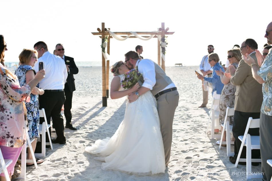 Sirata Beach Resort Wedding