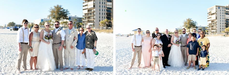 Sirata Beach Resort Wedding