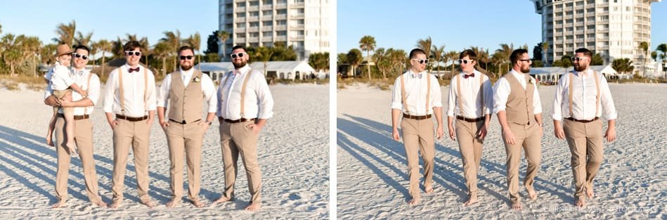 Sirata Beach Resort Wedding