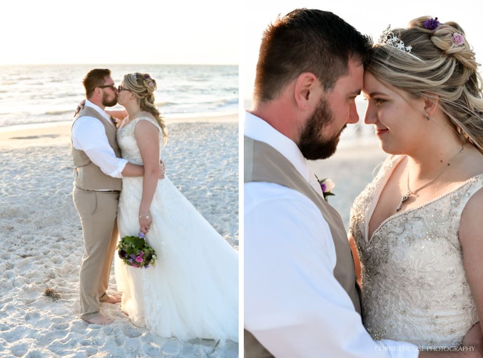 Sirata Beach Resort Wedding
