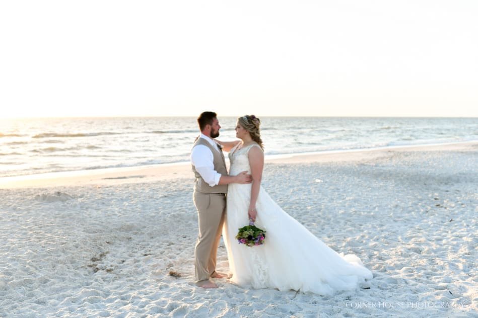 Sirata Beach Resort Wedding
