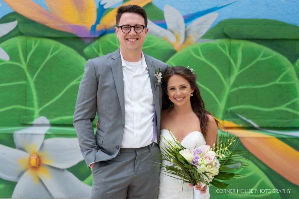 Dani & Jake’s Sirata Beach Resort Wedding