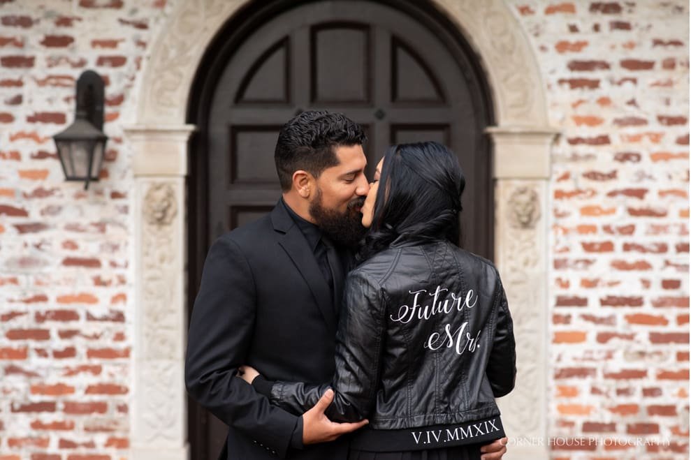 Smoke Bomb Engagement