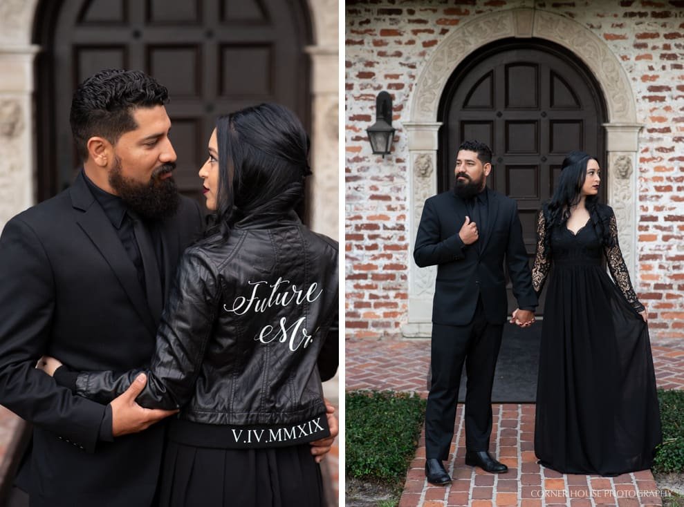 Smoke Bomb Engagement