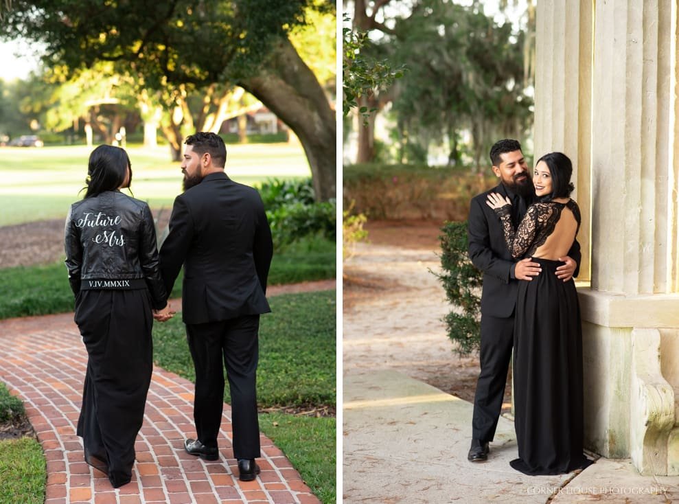 Smoke Bomb Engagement