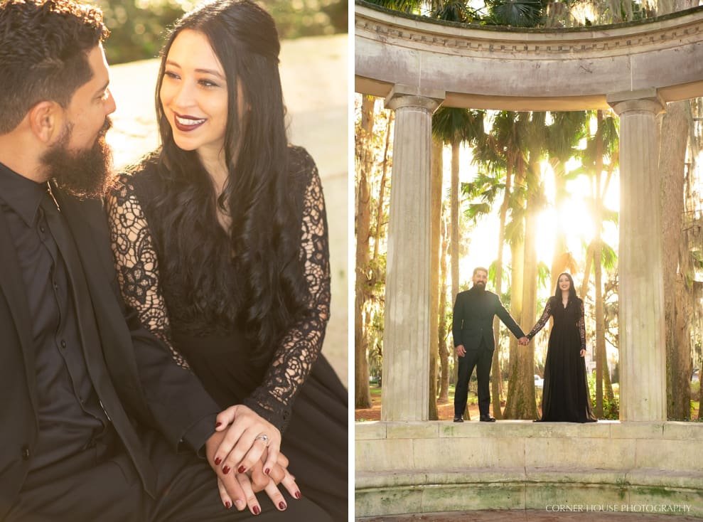 Smoke Bomb Engagement