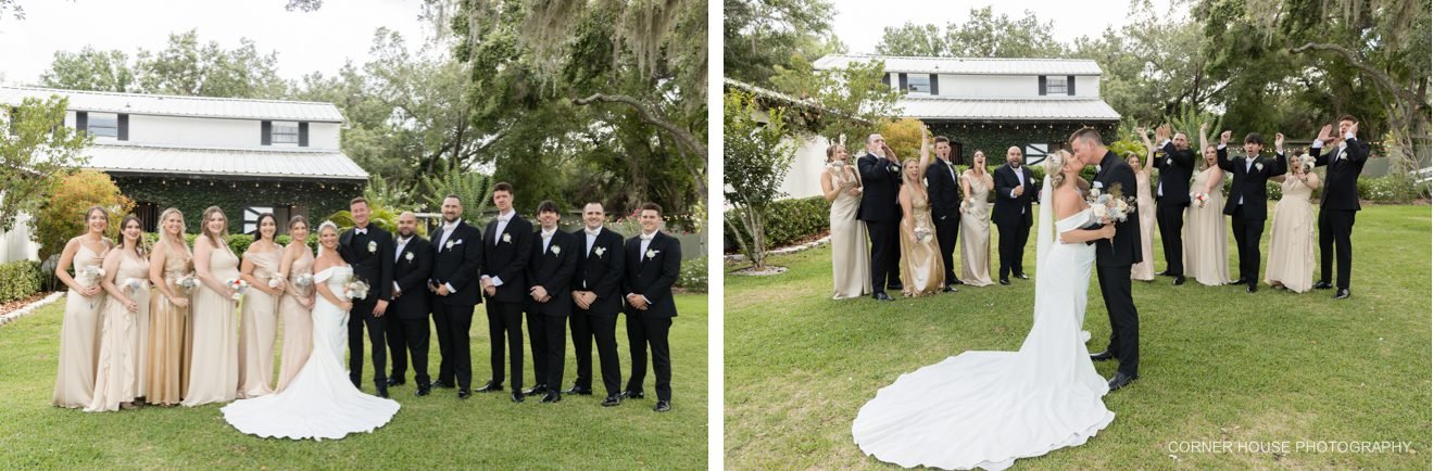 Soire Estate Wedding