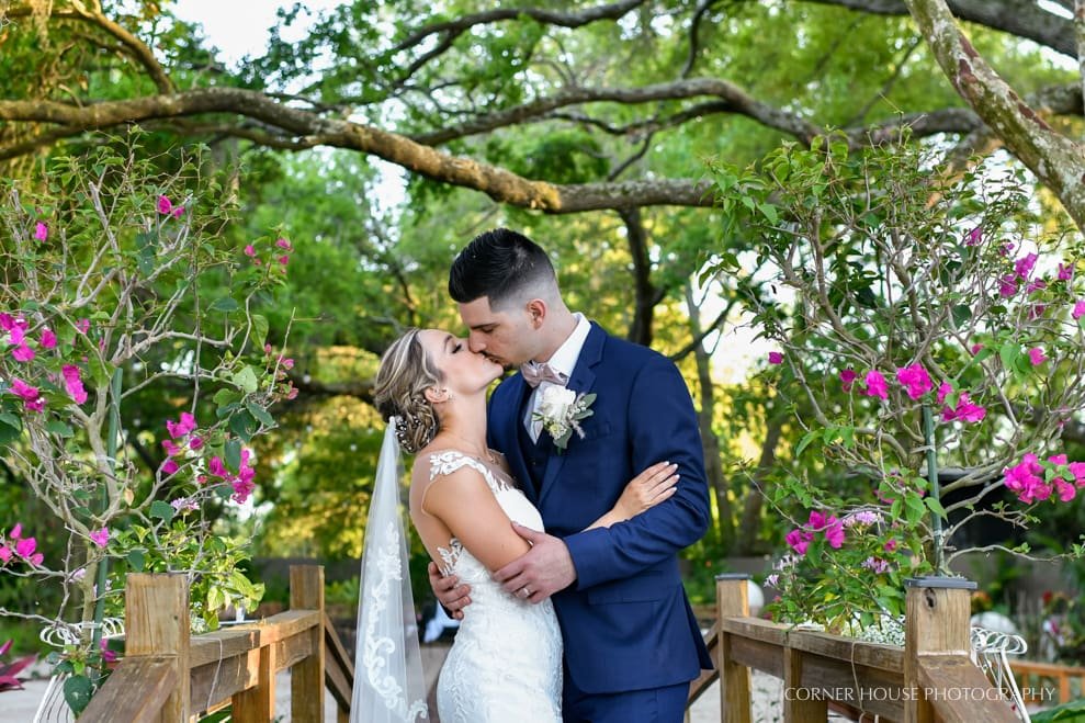 Alexis & Mike’s SoireEstate Wedding