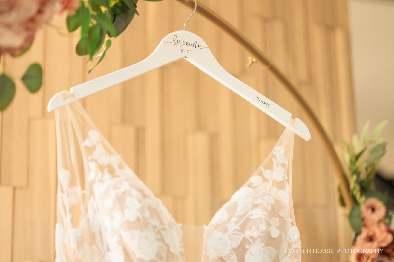 Solis Hall Wedding