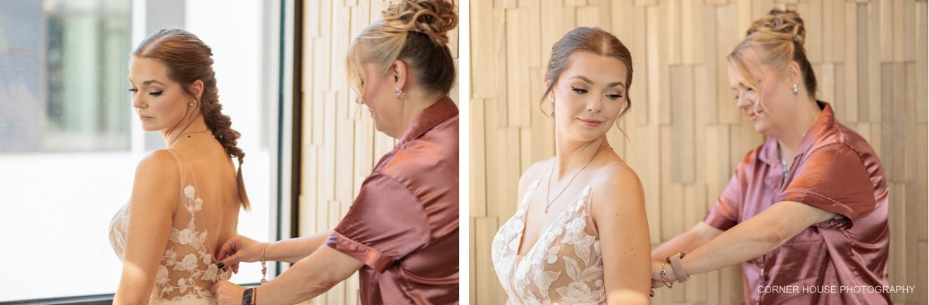 Solis Hall Wedding
