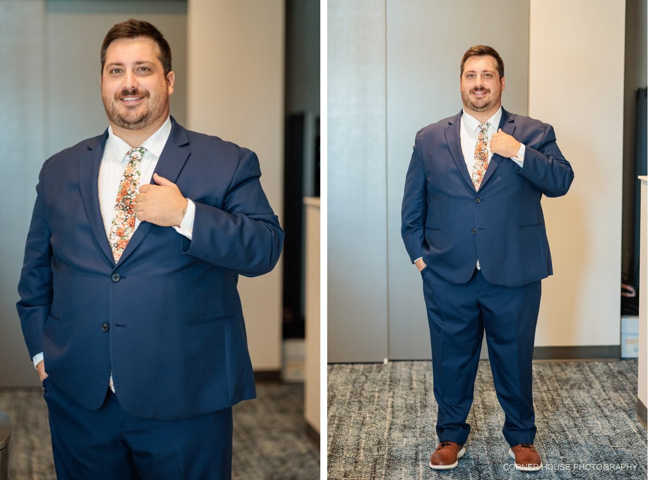 Solis Hall Wedding