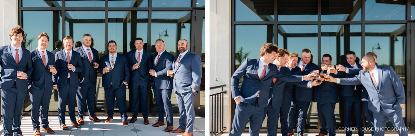 Solis Hall Wedding