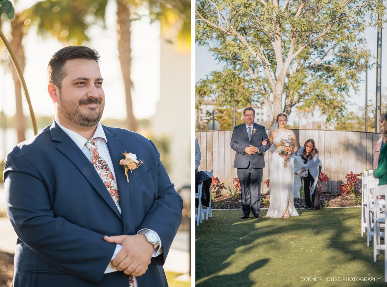 Solis Hall Wedding