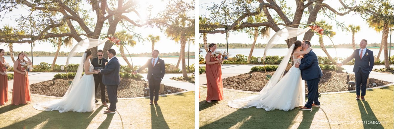 Solis Hall Wedding