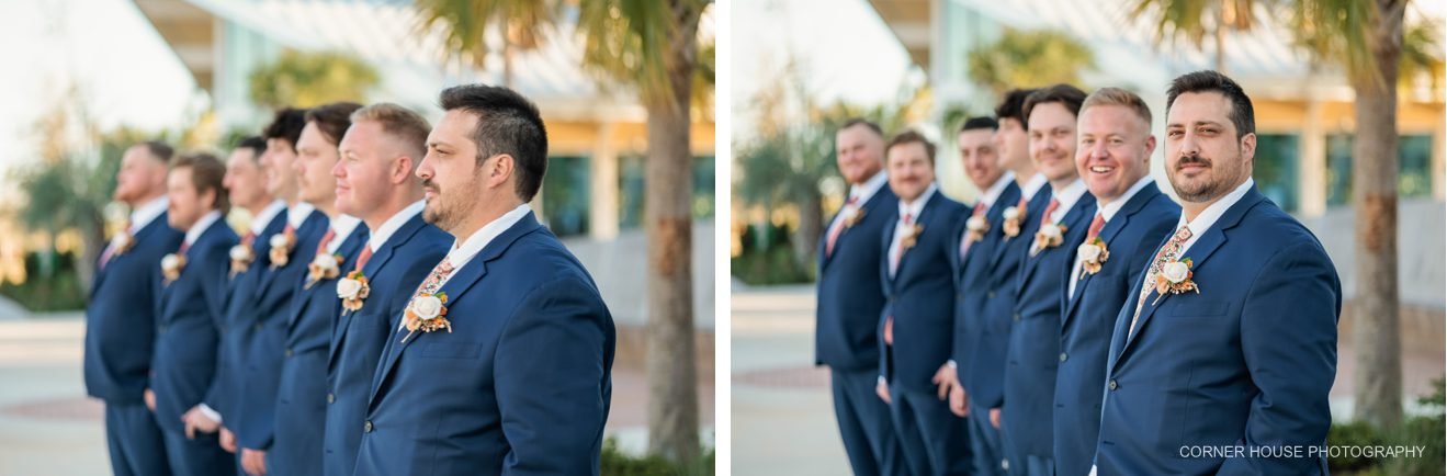 Solis Hall Wedding