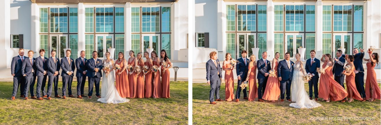 Solis Hall Wedding