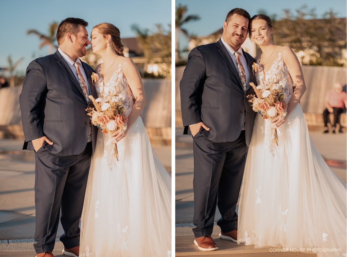 Solis Hall Wedding