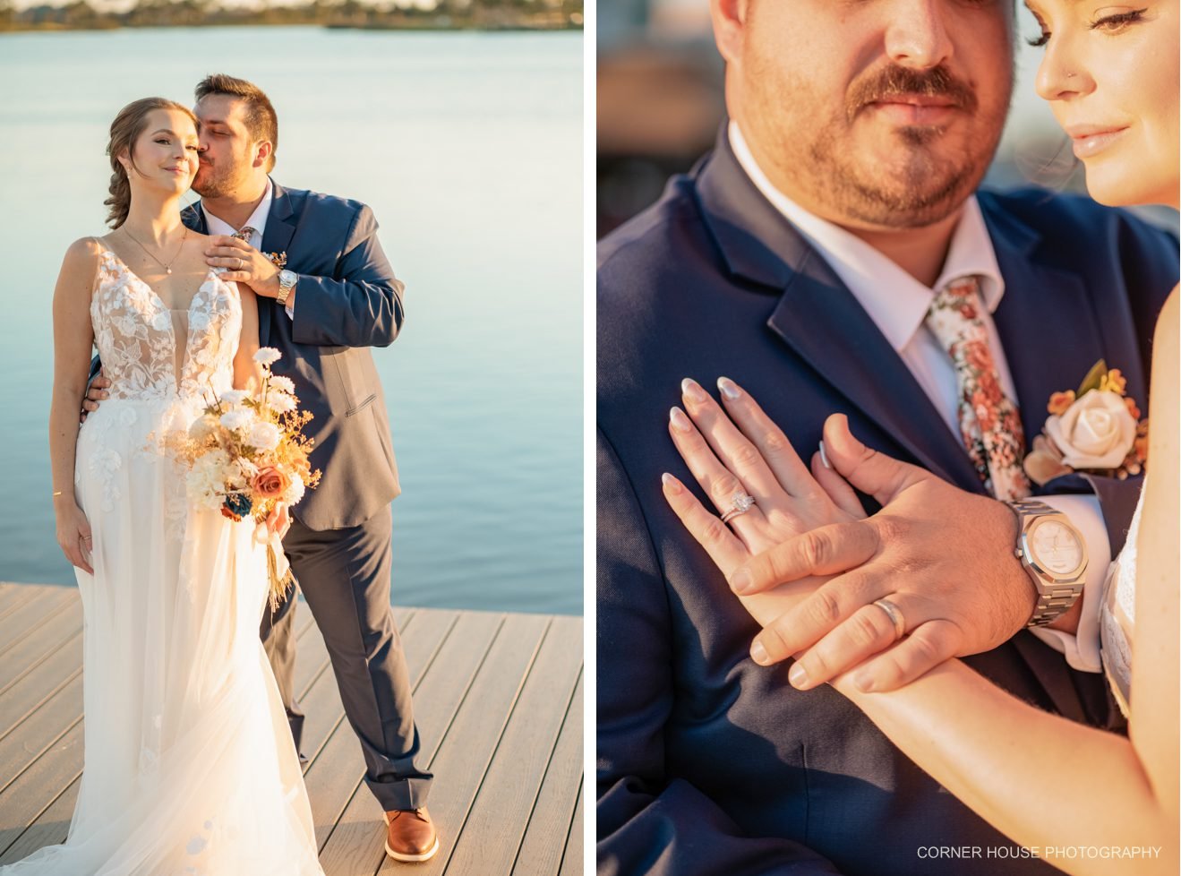 Solis Hall Wedding