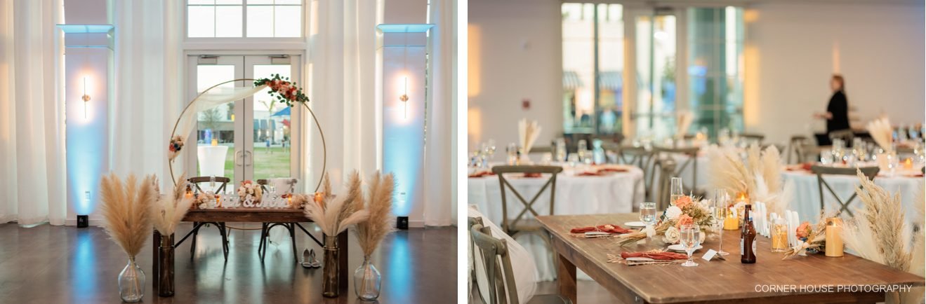 Solis Hall Wedding