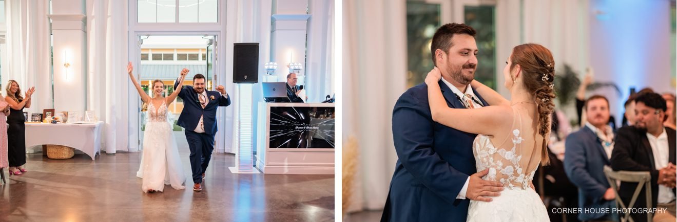 Solis Hall Wedding