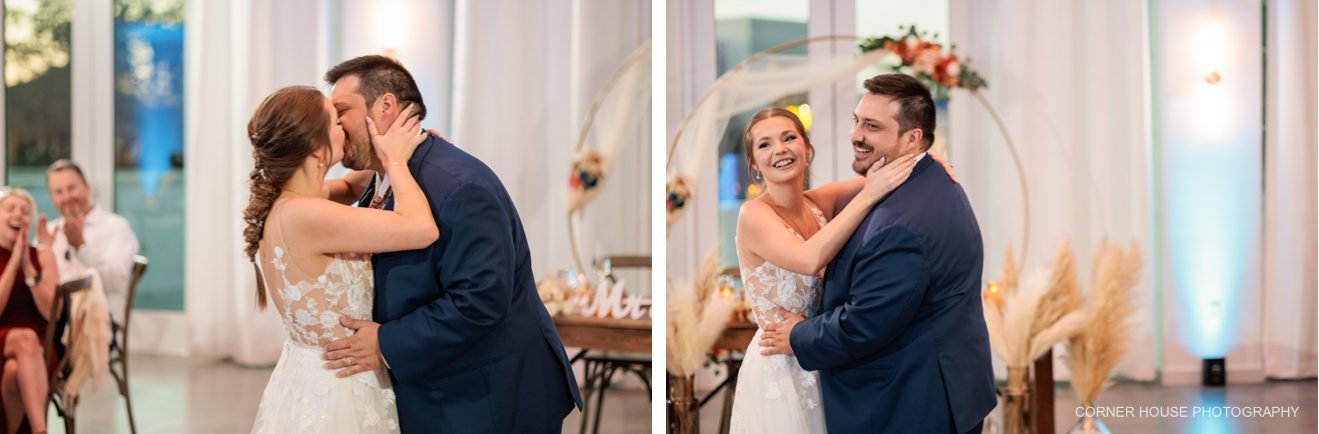 Solis Hall Wedding