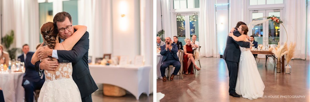 Solis Hall Wedding