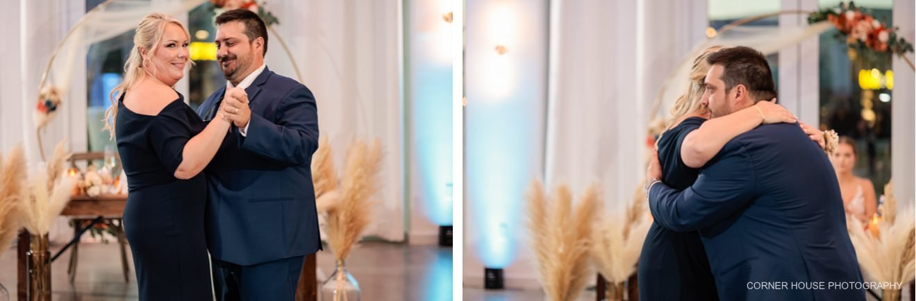 Solis Hall Wedding