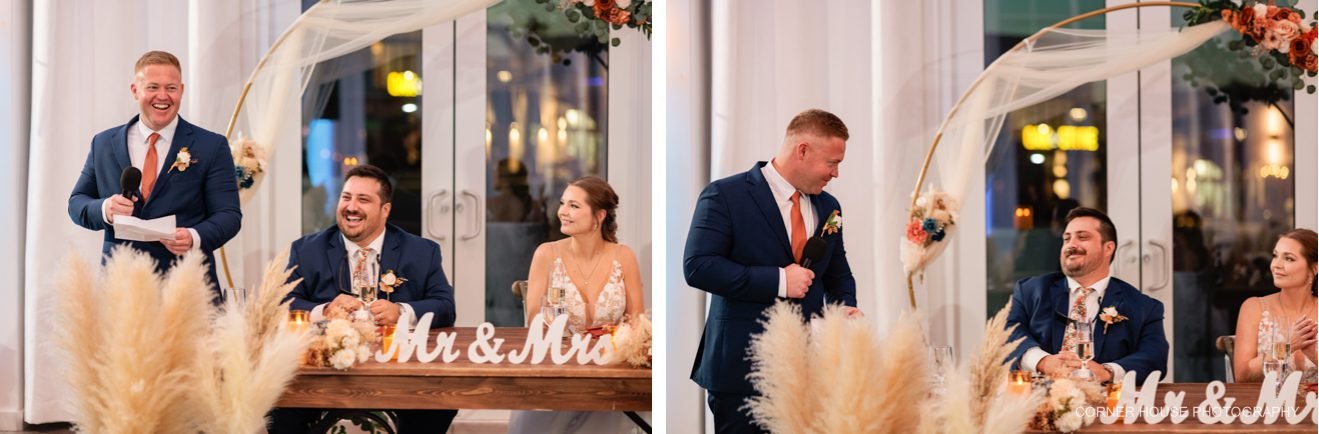 Solis Hall Wedding