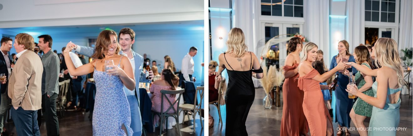 Solis Hall Wedding