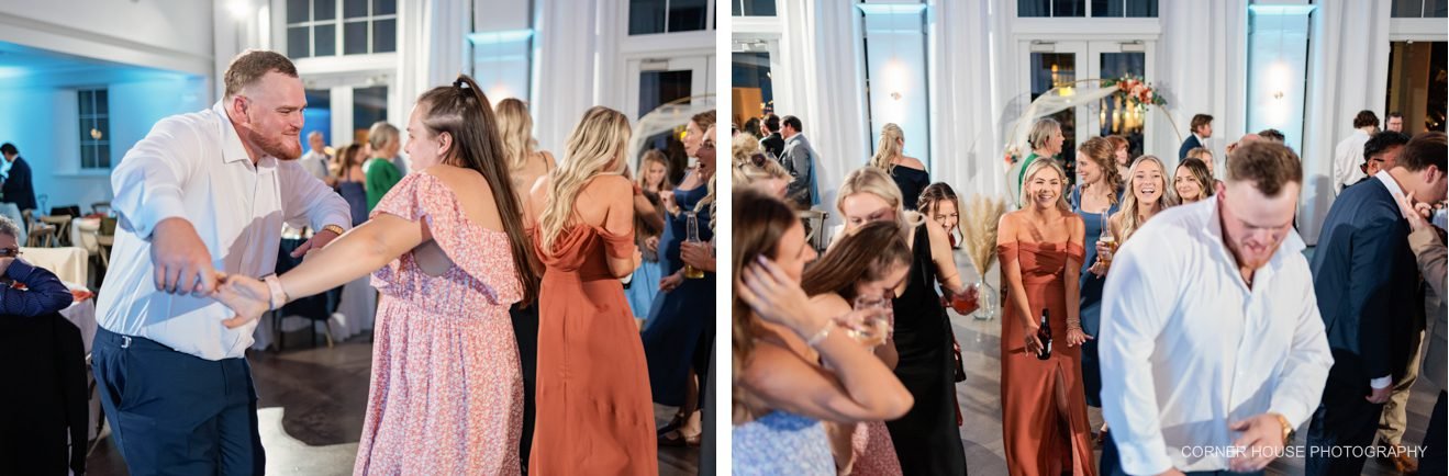 Solis Hall Wedding