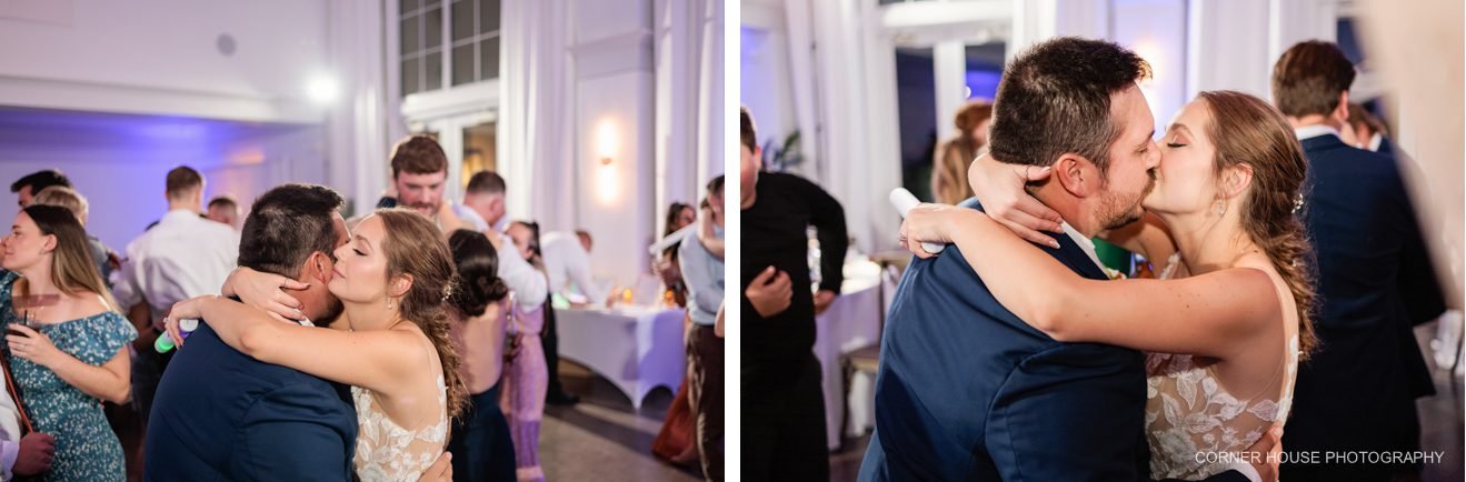 Solis Hall Wedding