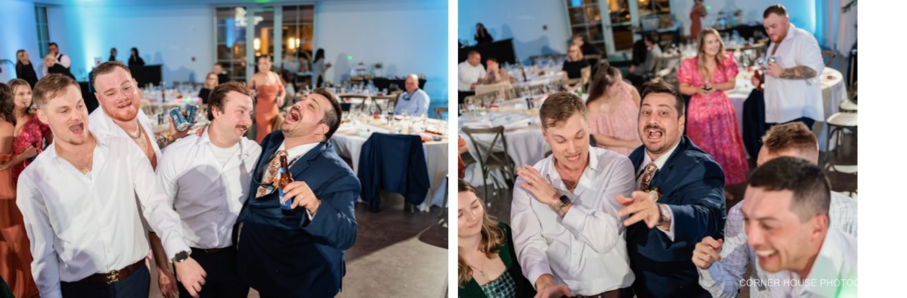 Solis Hall Wedding